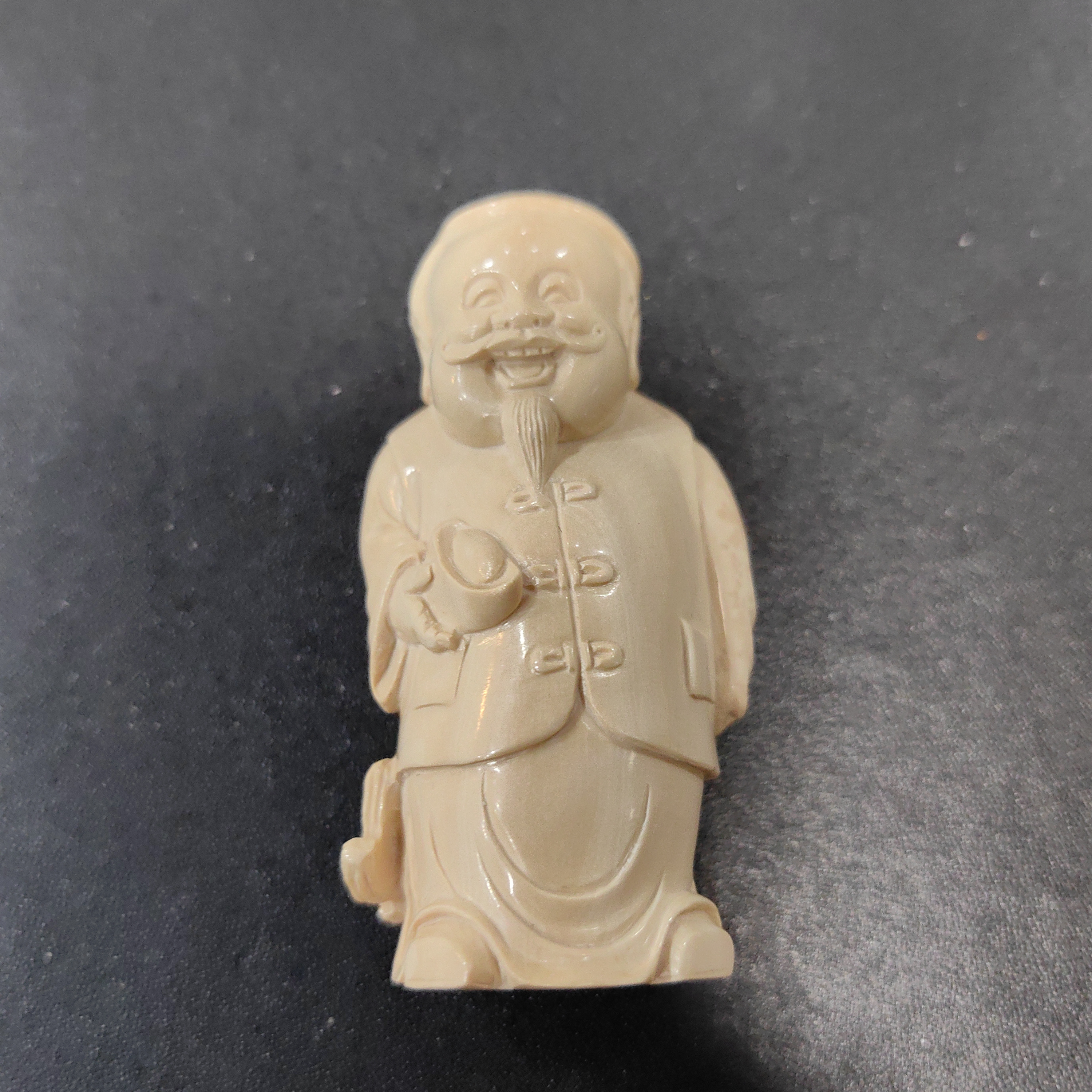 猛犸猛犸雕刻把件ZL279