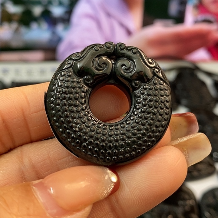 翡翠吊坠(不含链)未镶嵌040