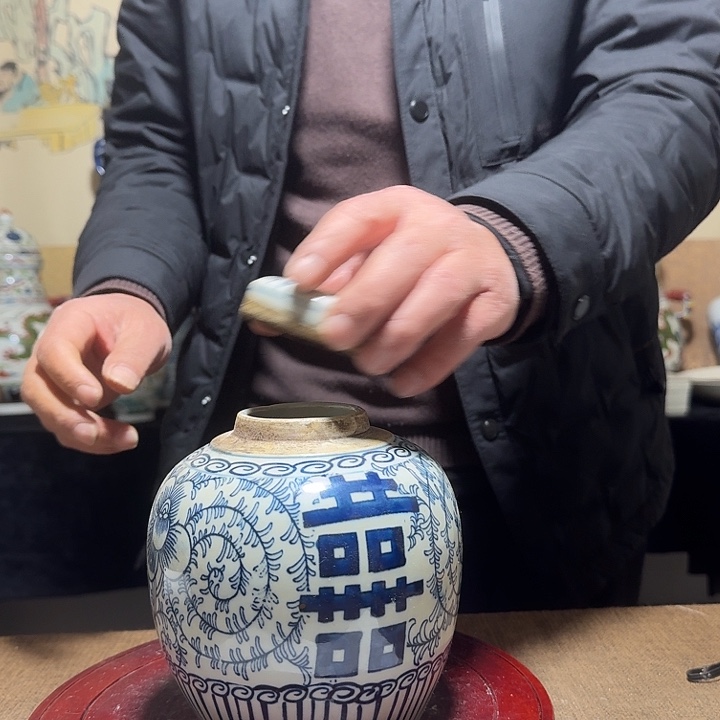 摆件                      tu