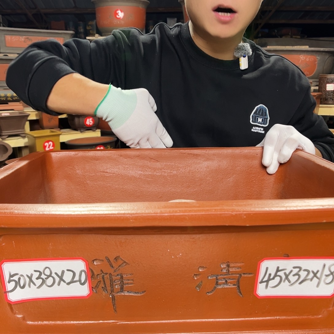 紫砂花瓶工厂直发