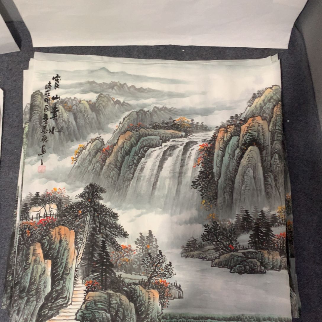 【闪购商品】年画艺术作品欣赏