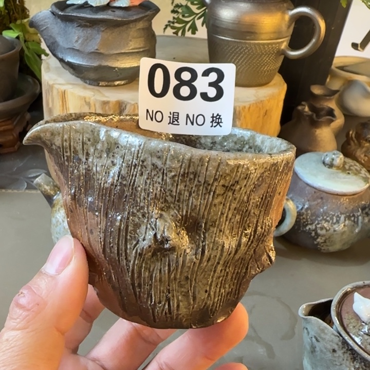 紫砂茶壶柴烧福利新品多多