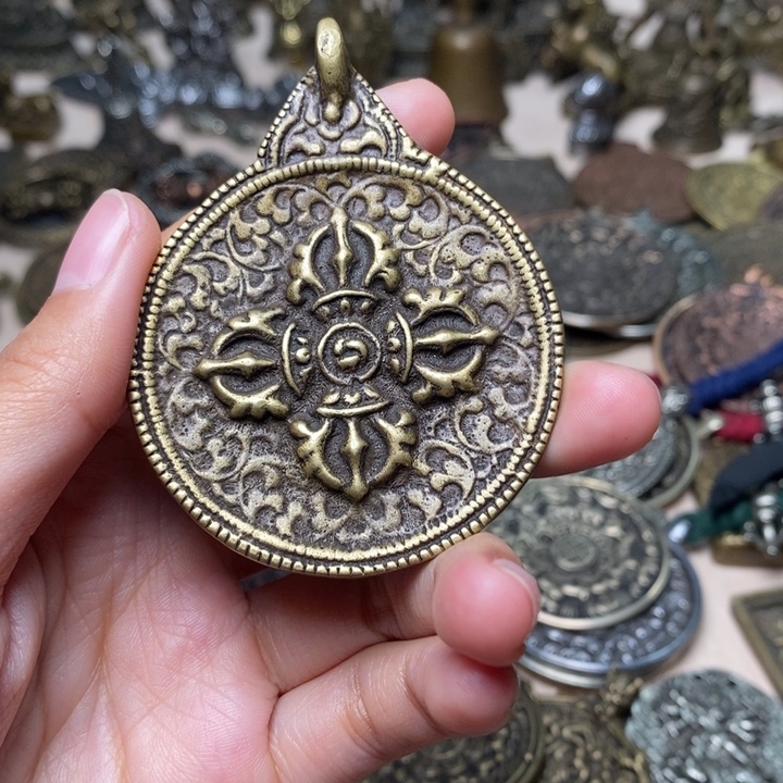 铜家居工艺福利挂件