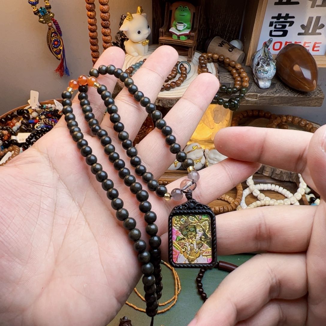 菩提根/象牙果手串