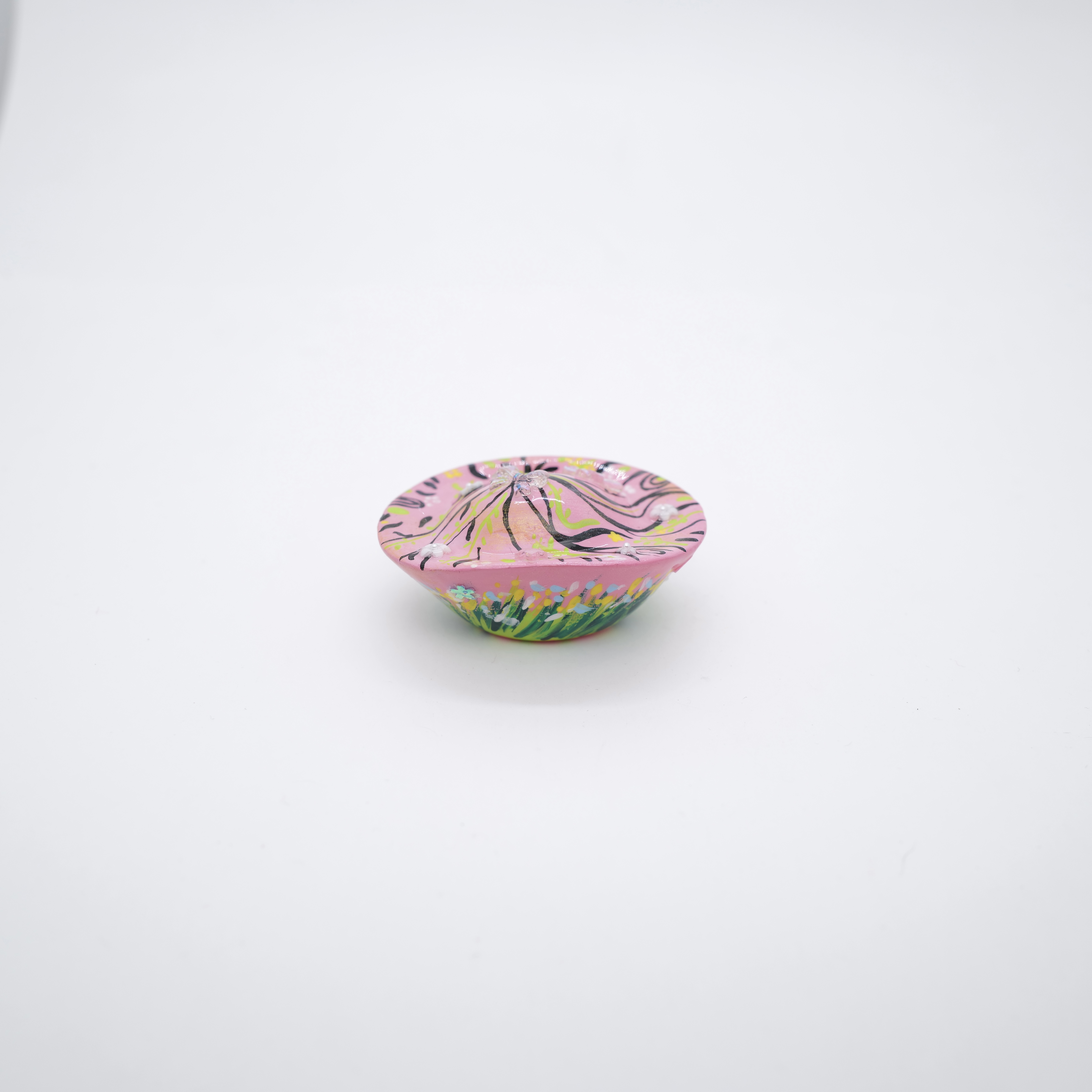 PM 王甜心工作室《元宝》石膏作品，仅一件（非王甜心本人绘画）