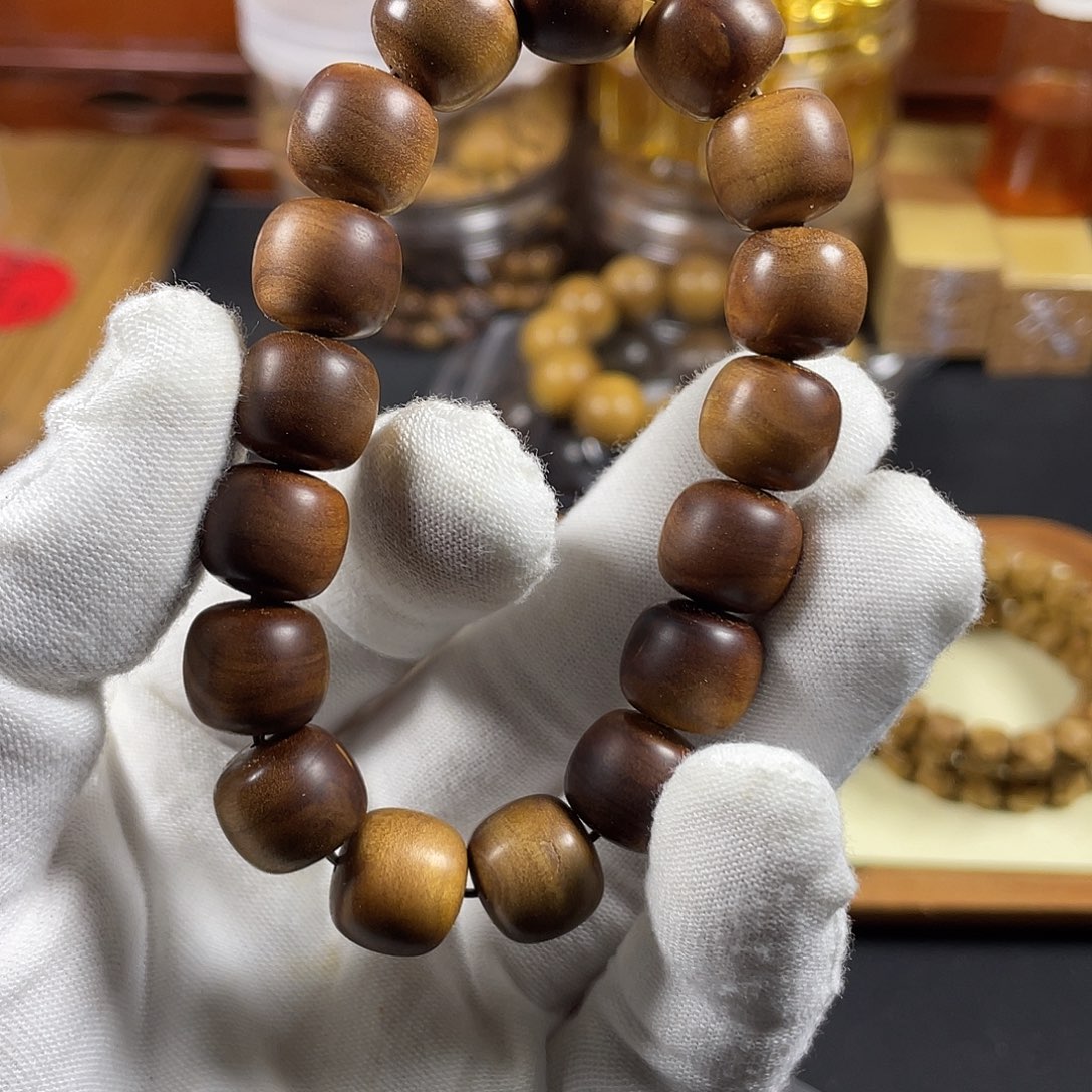 檀香木12/13黑肉横纹沉水