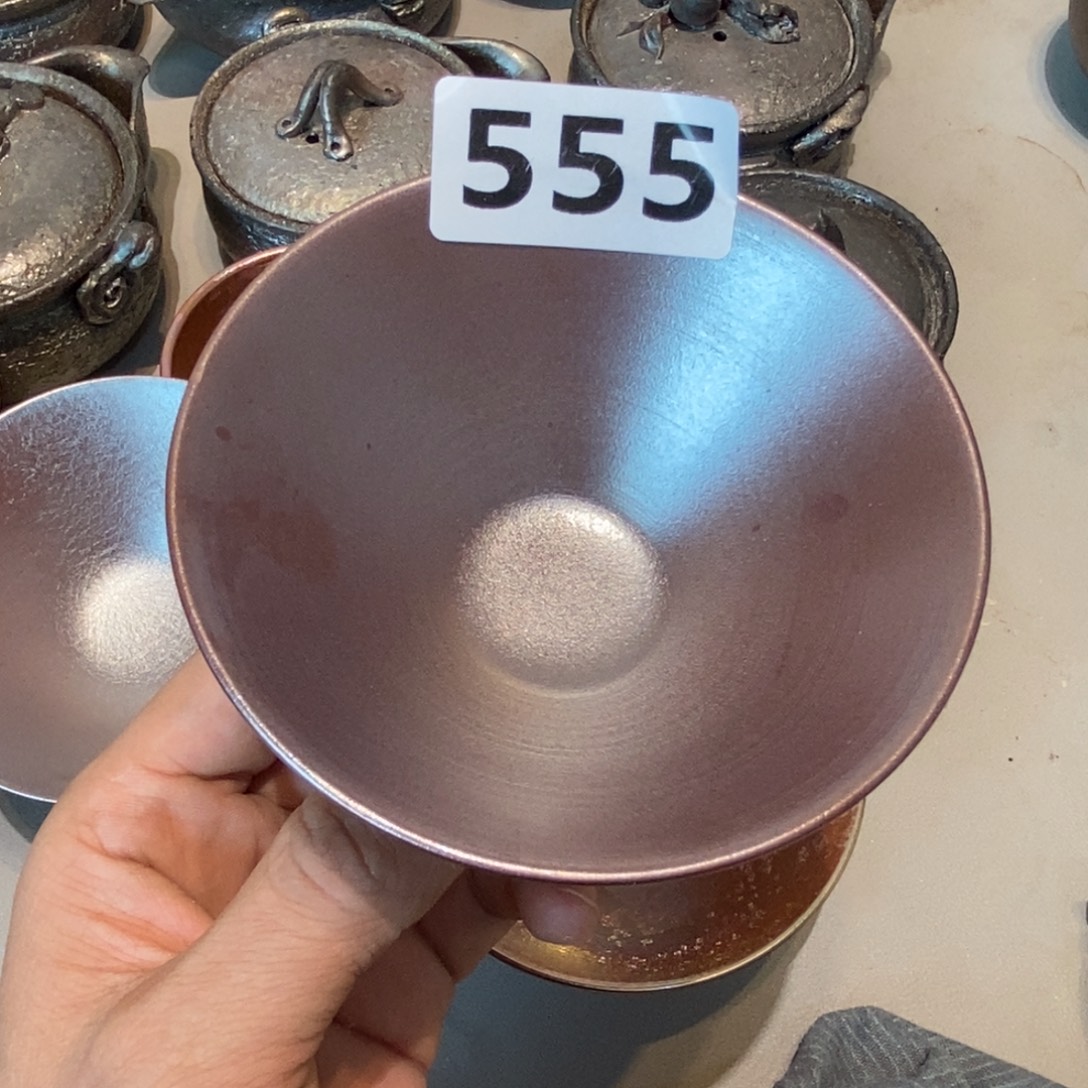 柴烧茶具陶瓷杯子