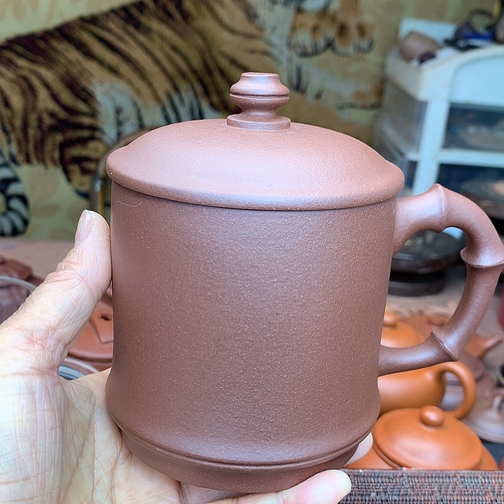 底槽青茶杯本山原矿