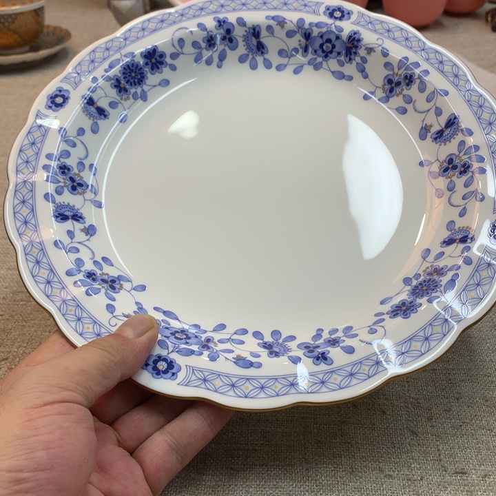 金瓷阁家的美丽瓷器