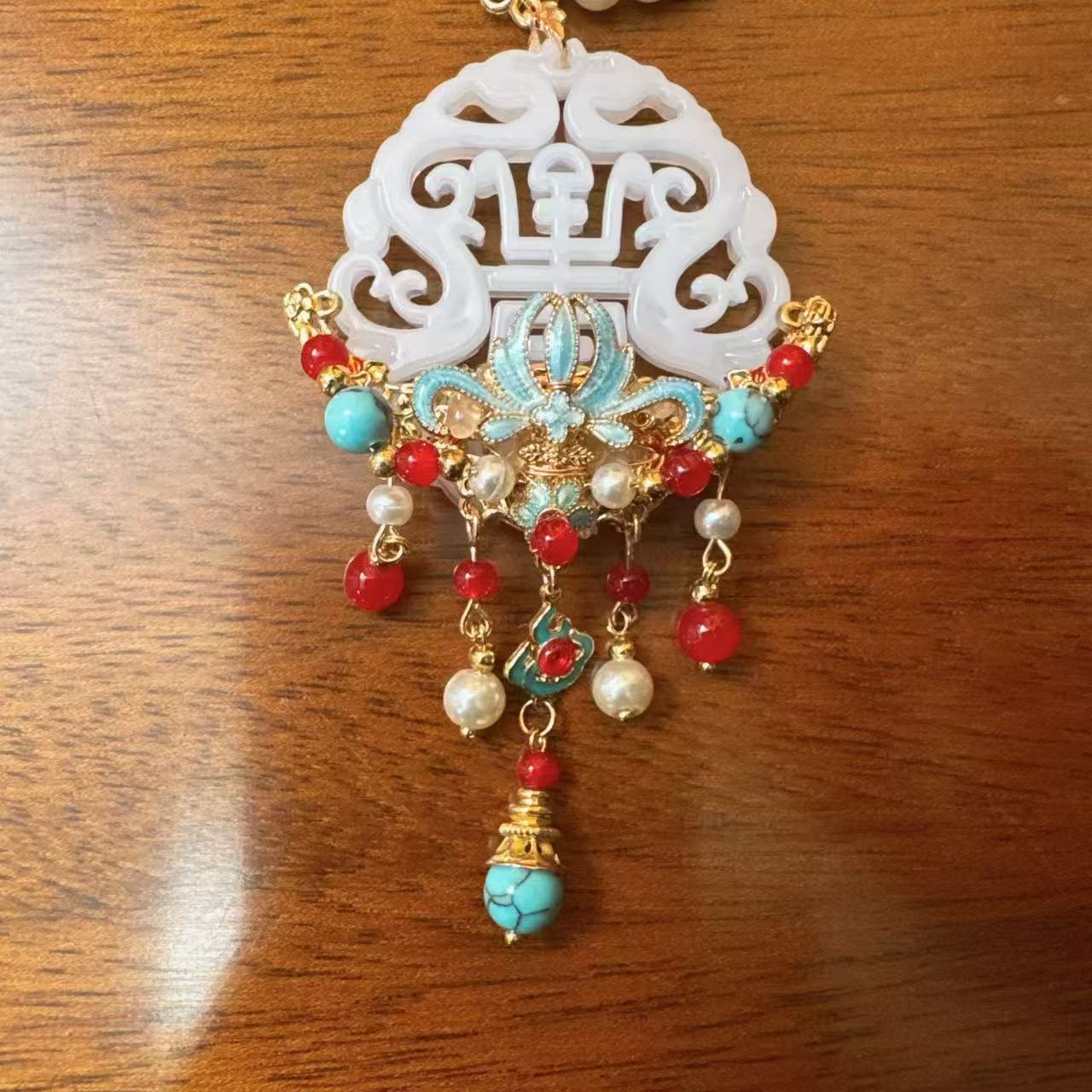 【背云璎珞】国风古韵