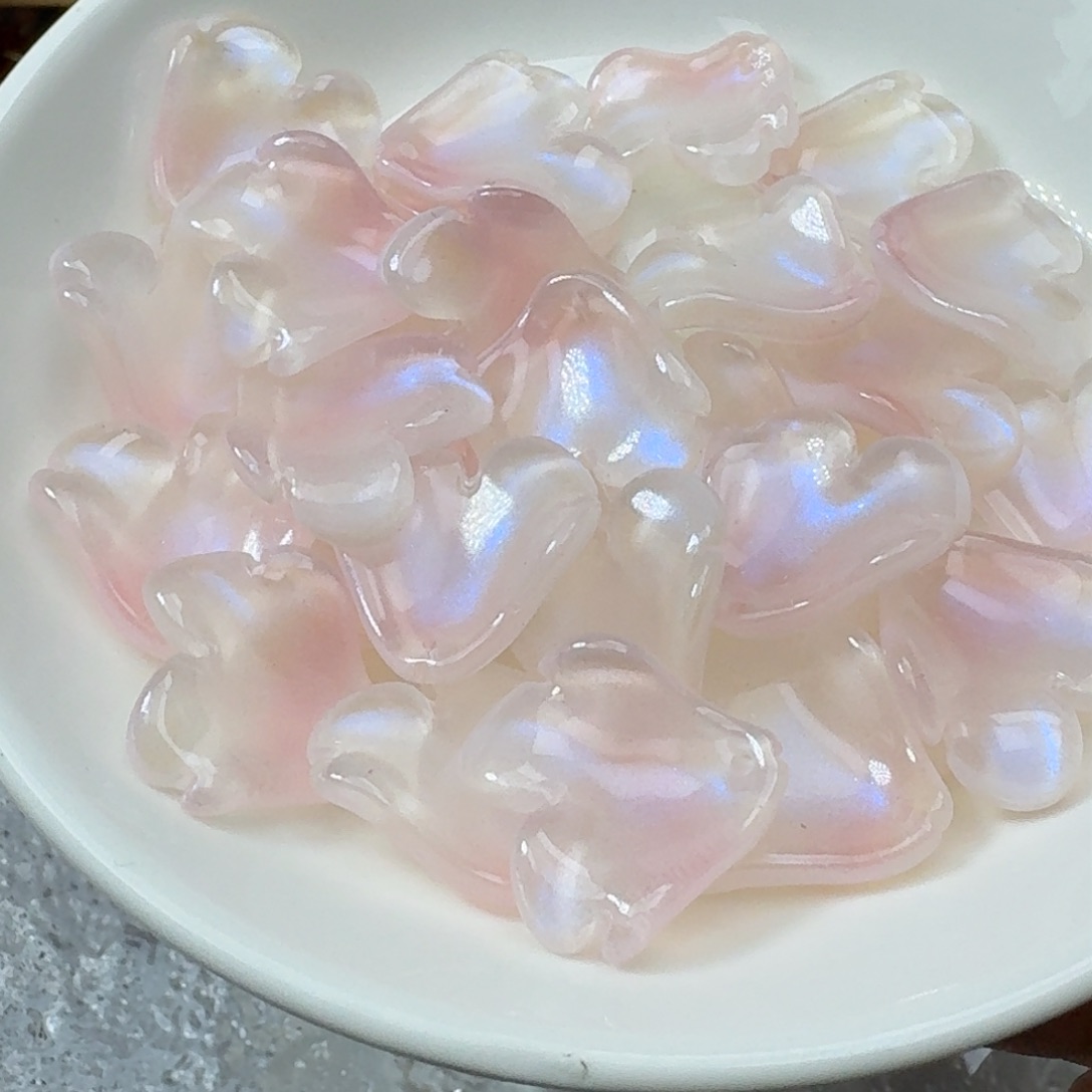 玻璃181 野牡丹  大号