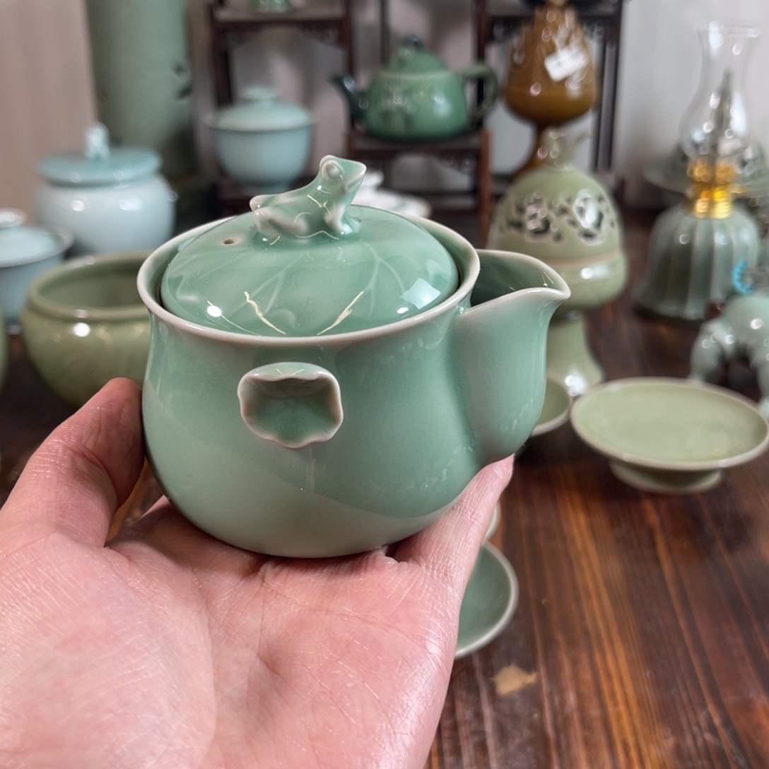 三宝茶器开播福利