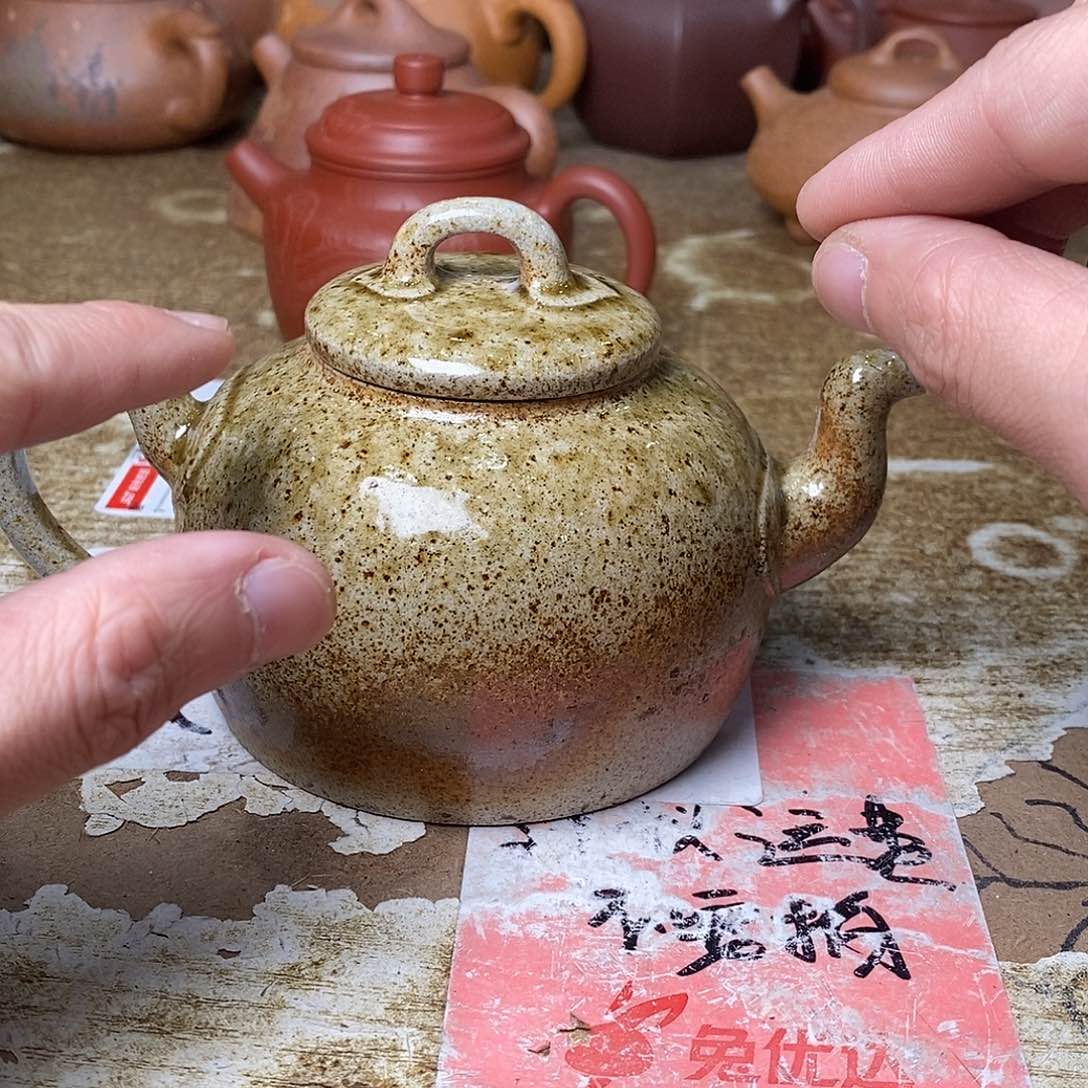 紫砂茶壶紫砂艺术