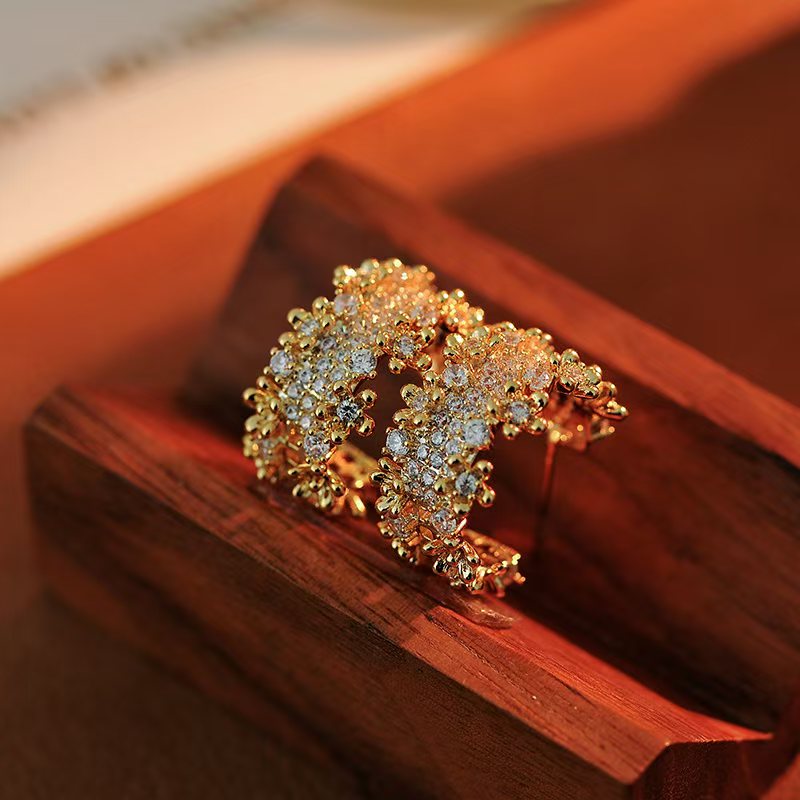 英⭐Prefect&Young时尚气质限定耳钉Z-8995