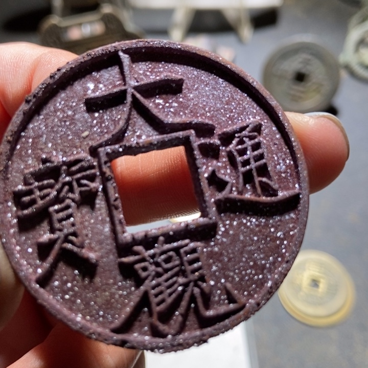 铜现代工艺品仿制品