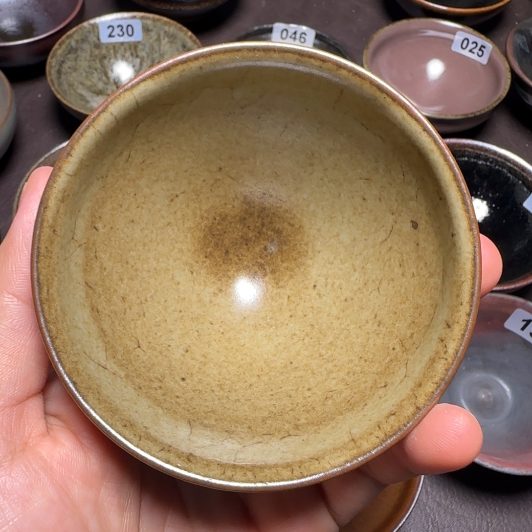 茶盏柴烧建盏闪购链接420
