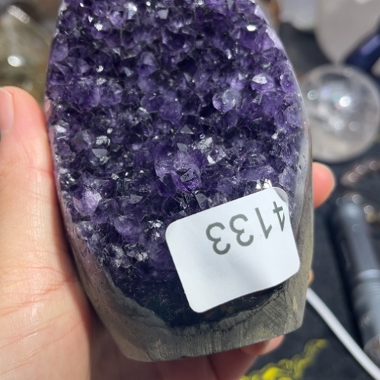 【闪购商品】水晶大型摆件（非配饰）未镶嵌