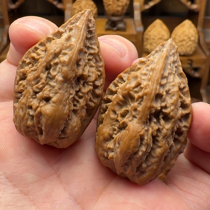 文玩核桃吊坠SNTJ开播福利