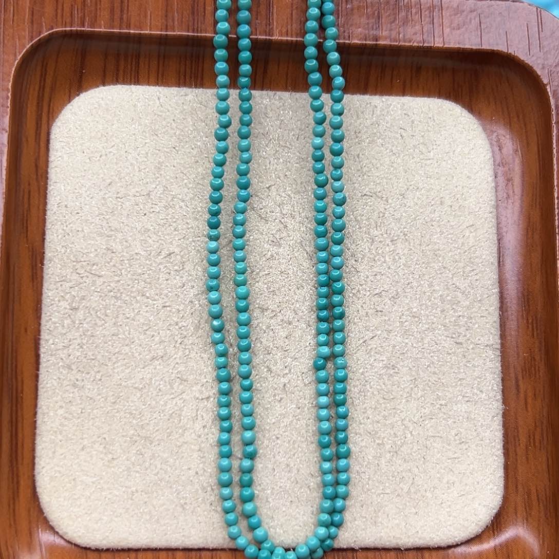 绿松石手链未镶嵌