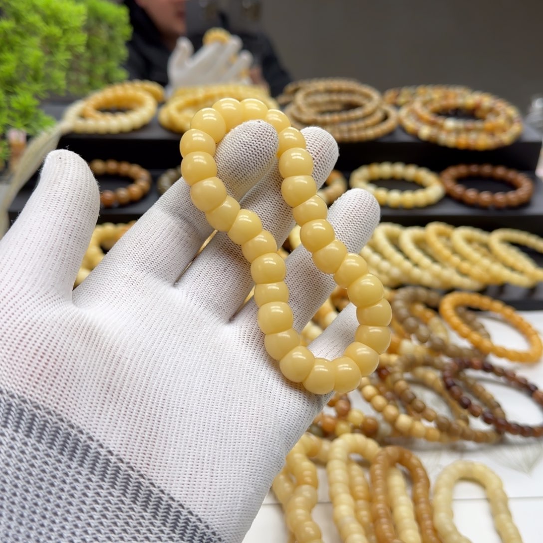 【闪购商品】菩提根/象牙果吊坠卡13大肠 鬼工 10年