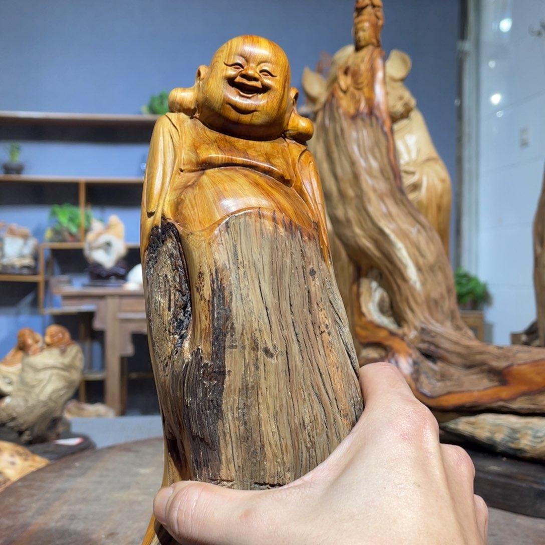 柏木（崖柏）工艺品