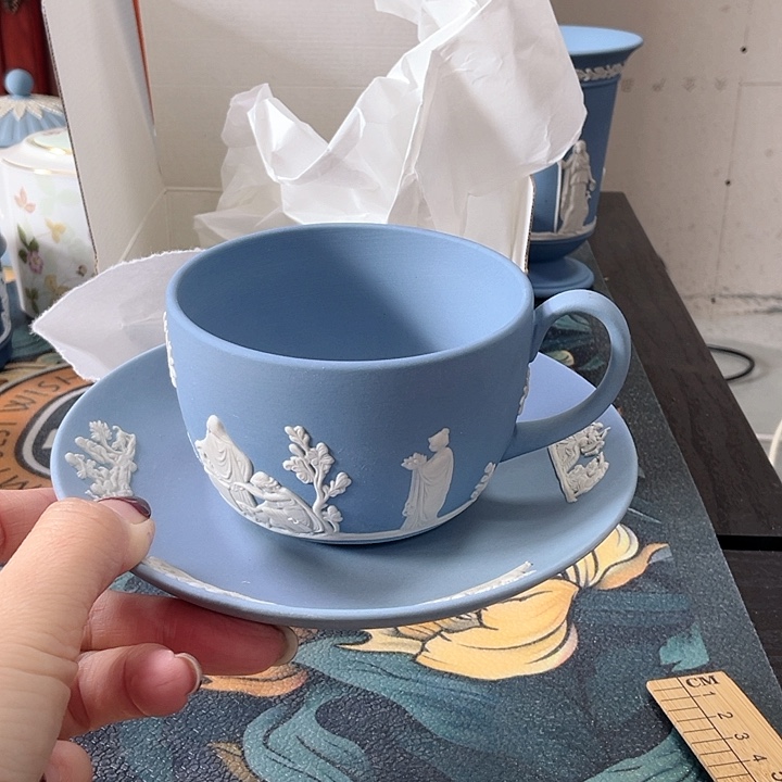 紫砂你的意思你五德咖啡杯