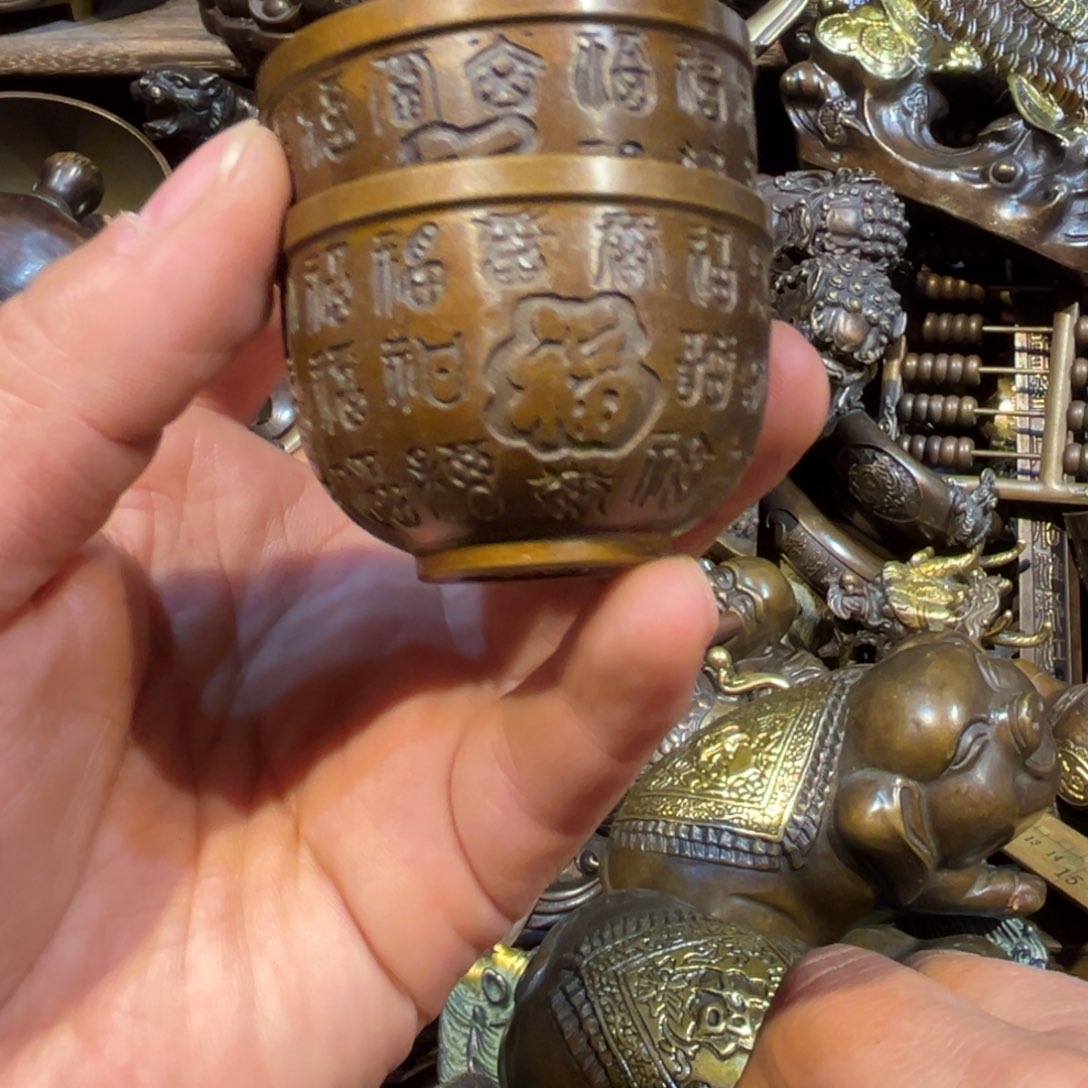 铜器精工精工铜器