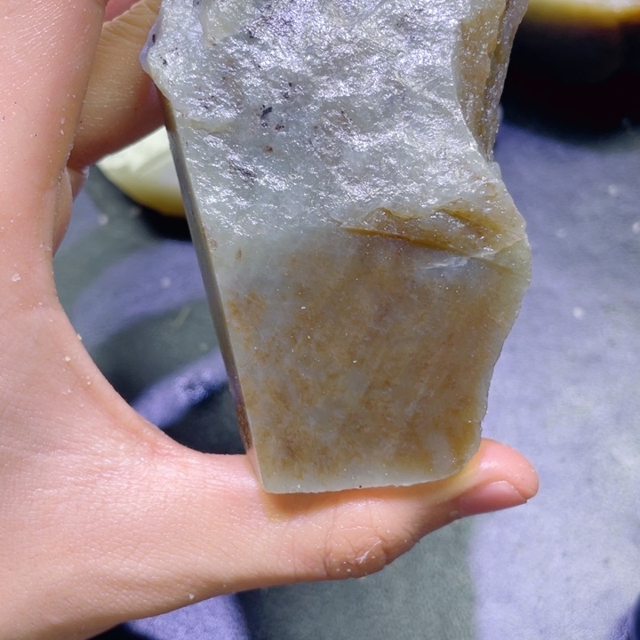 和田玉未镶嵌珠宝半成品