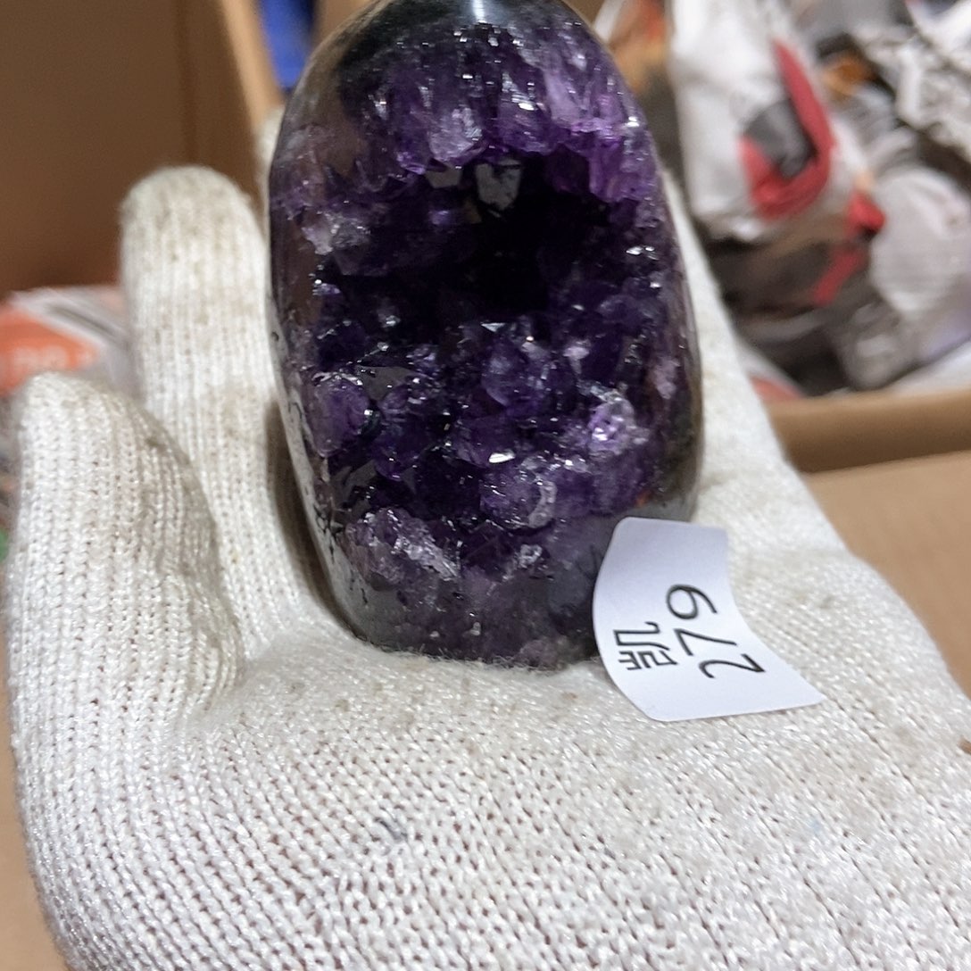 水晶天然水晶摆件未镶嵌