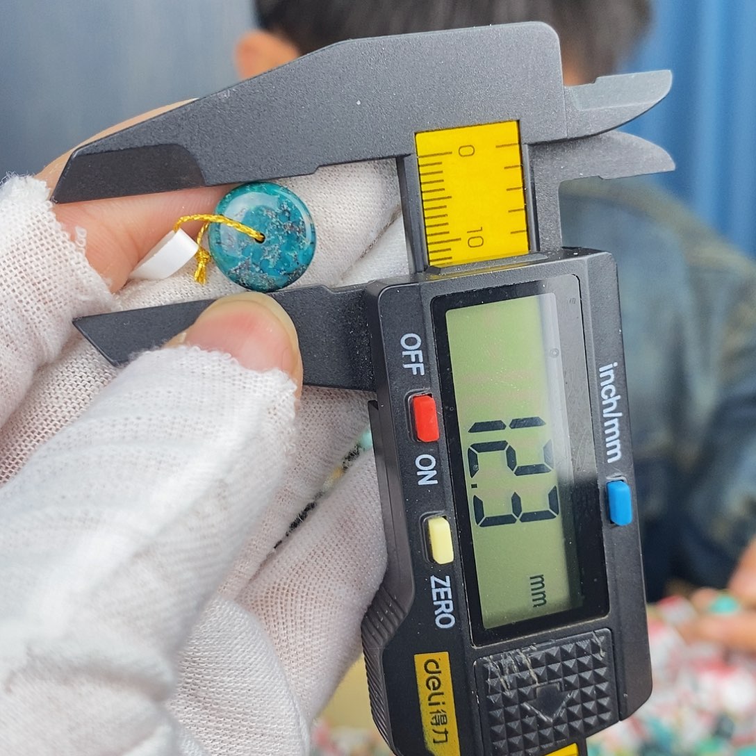 【闪购商品】绿松石珠宝奇石未镶嵌