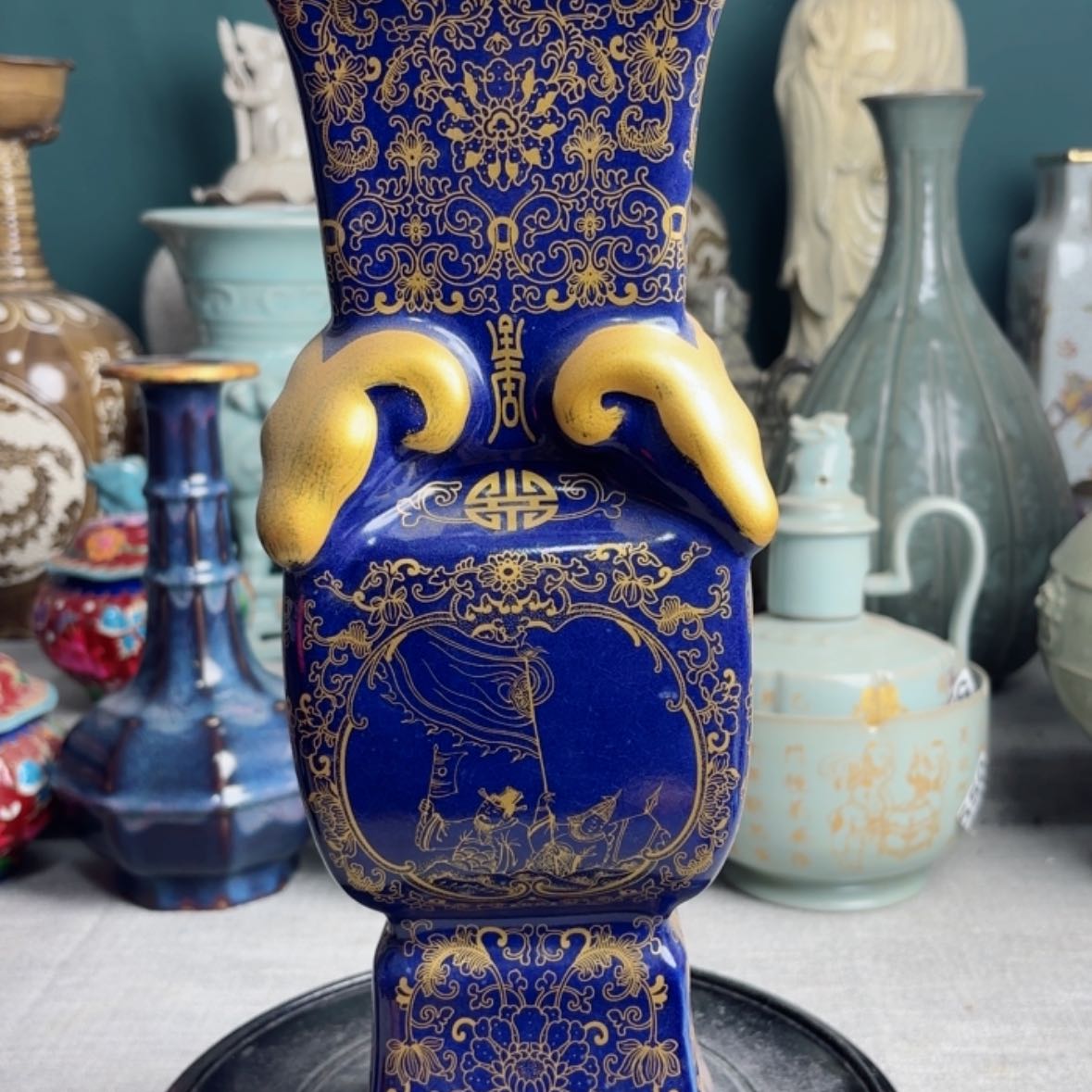 【闪购商品】瓷器摆件…………