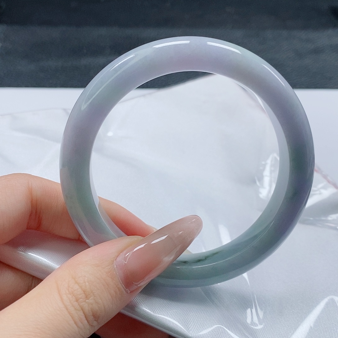 【闪购商品】未镶嵌手镯翡翠535号
