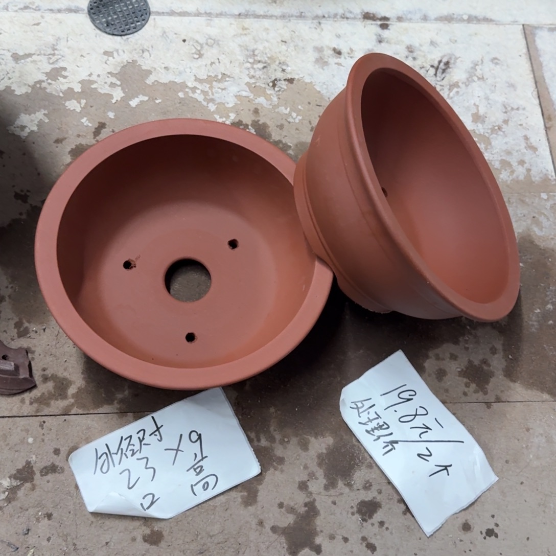 紫砂花盆破损包赔