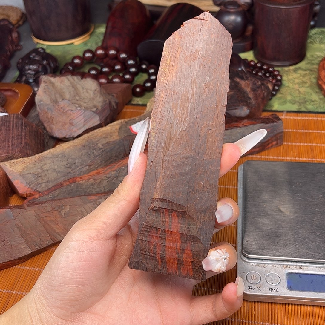 檀香紫檀（小叶紫檀）