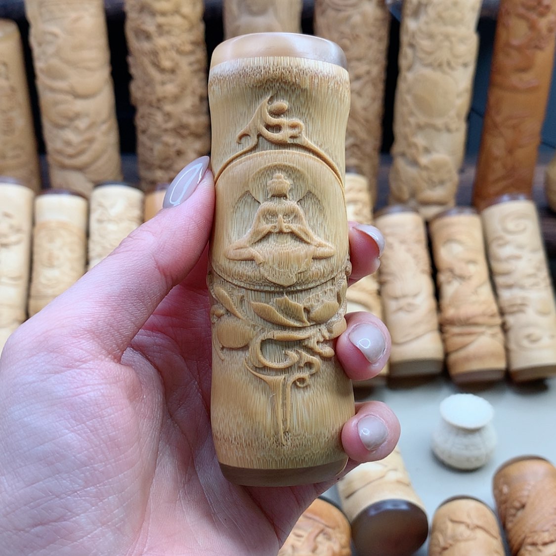 【闪购商品】竹实心竹哈哈哈哈哈