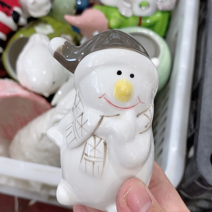 陶瓷树脂家居摆件