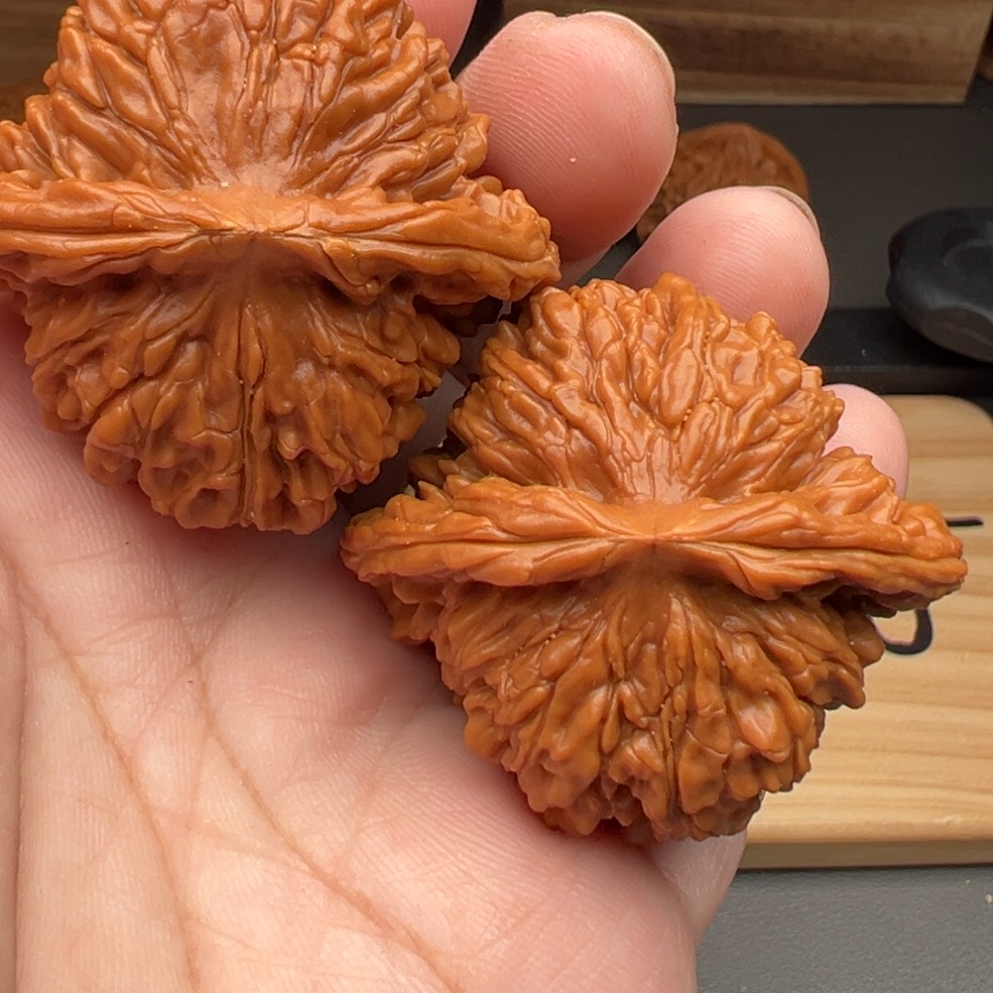 把件文玩核桃楼子