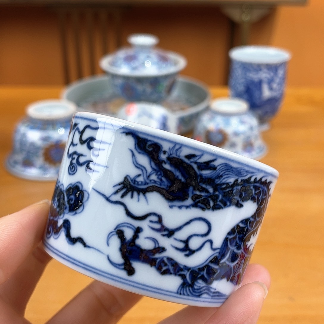 景德镇陶瓷景德镇瓷器