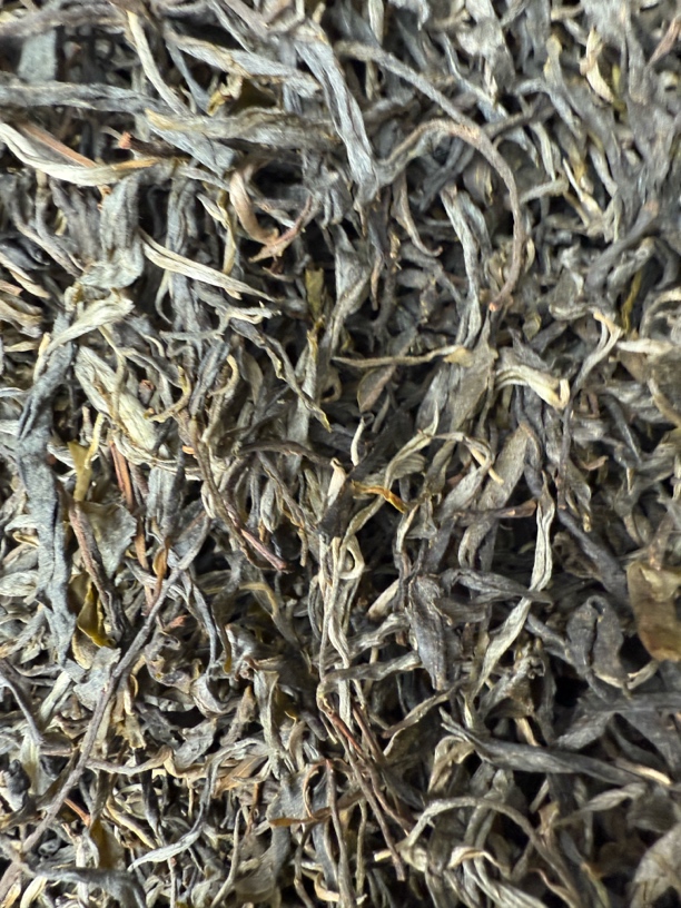 普洱生茶古树晒青毛茶口粮茶