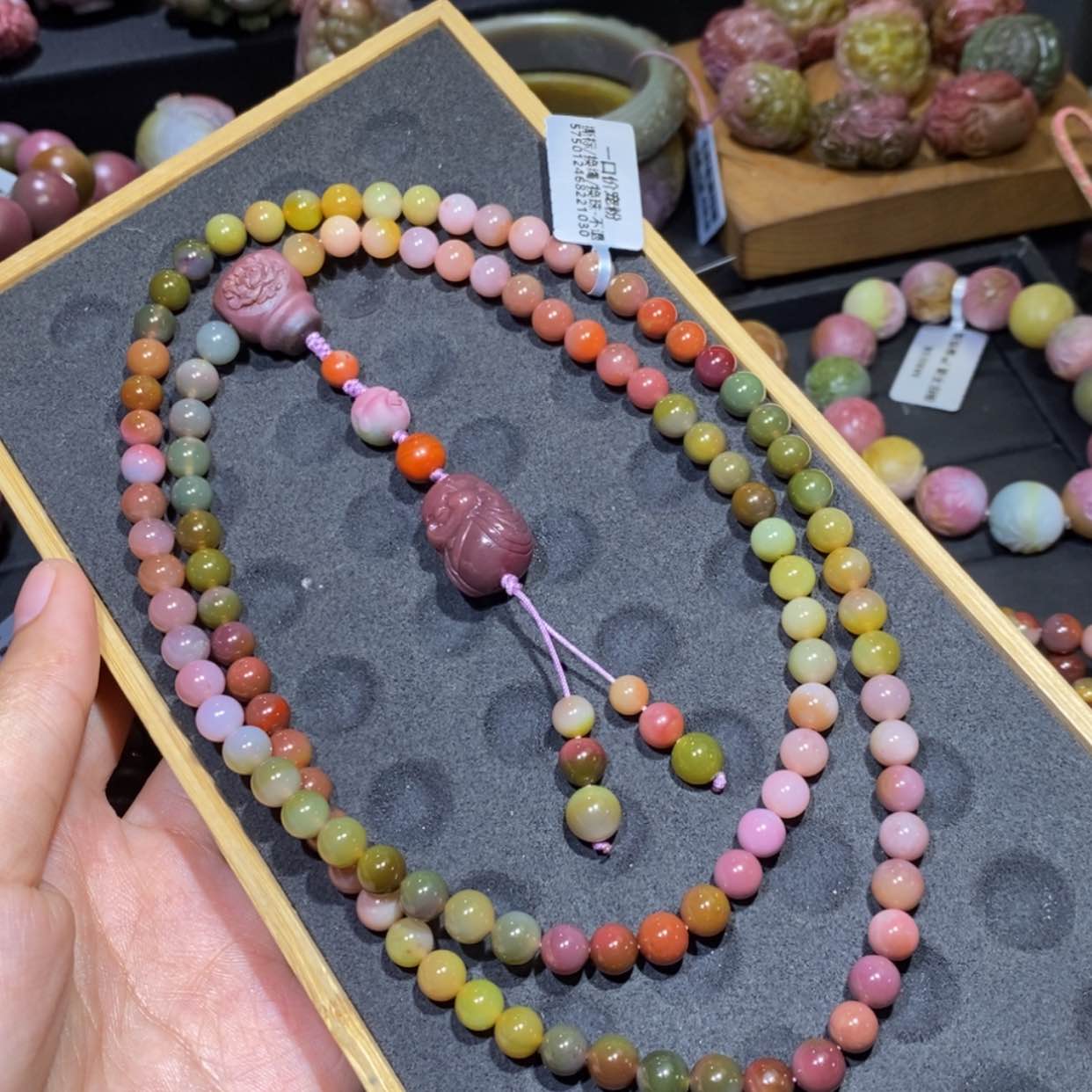 【闪购商品】未镶嵌手链玛瑙/玉髓盐源玛瑙