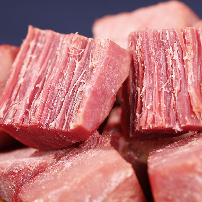 【小块福利】小块牛腱子肉 五香全熟 新鲜美味 开袋即食 河南特产  