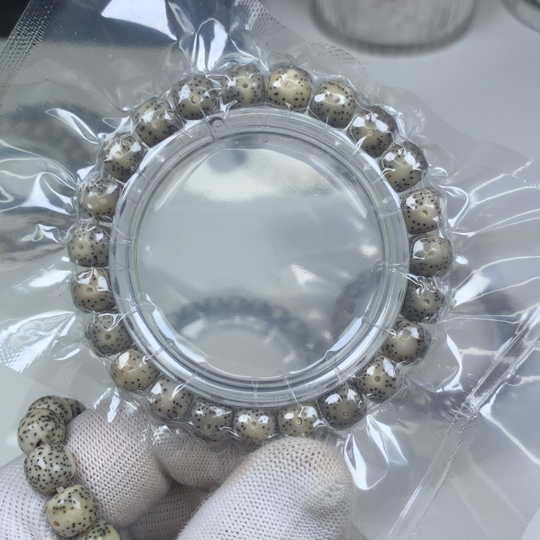 星月菩提手串10号冰糖10×9