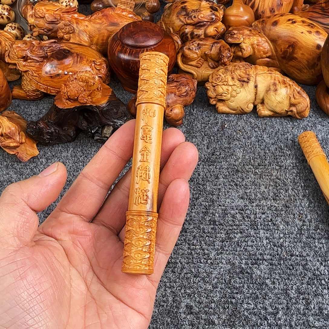 柏木太行崖柏如意金箍棒