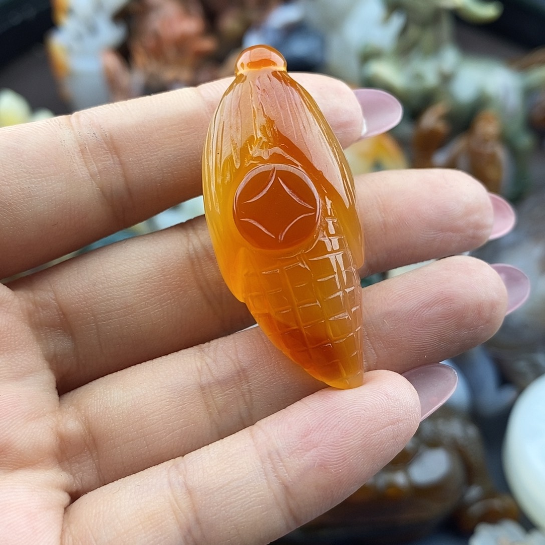 玛瑙未镶嵌手饰玛瑙