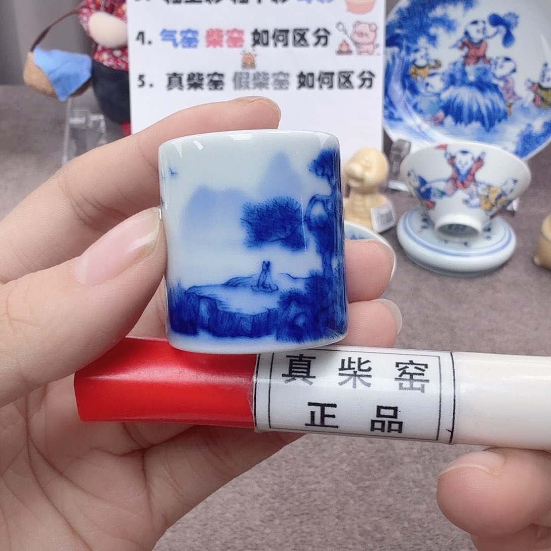 杯陶瓷制品加工工艺
