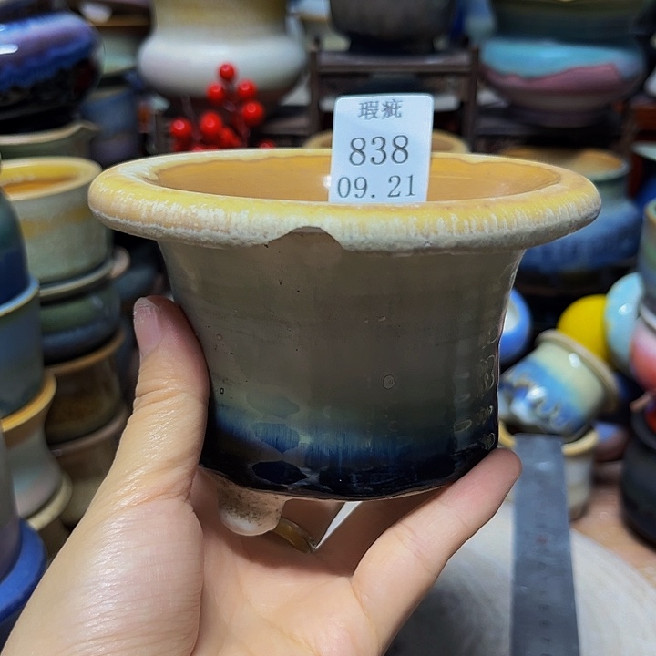瓷片景德镇陶瓷手工制作