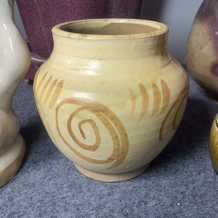 摆件旧藏老窑，亏本冲量