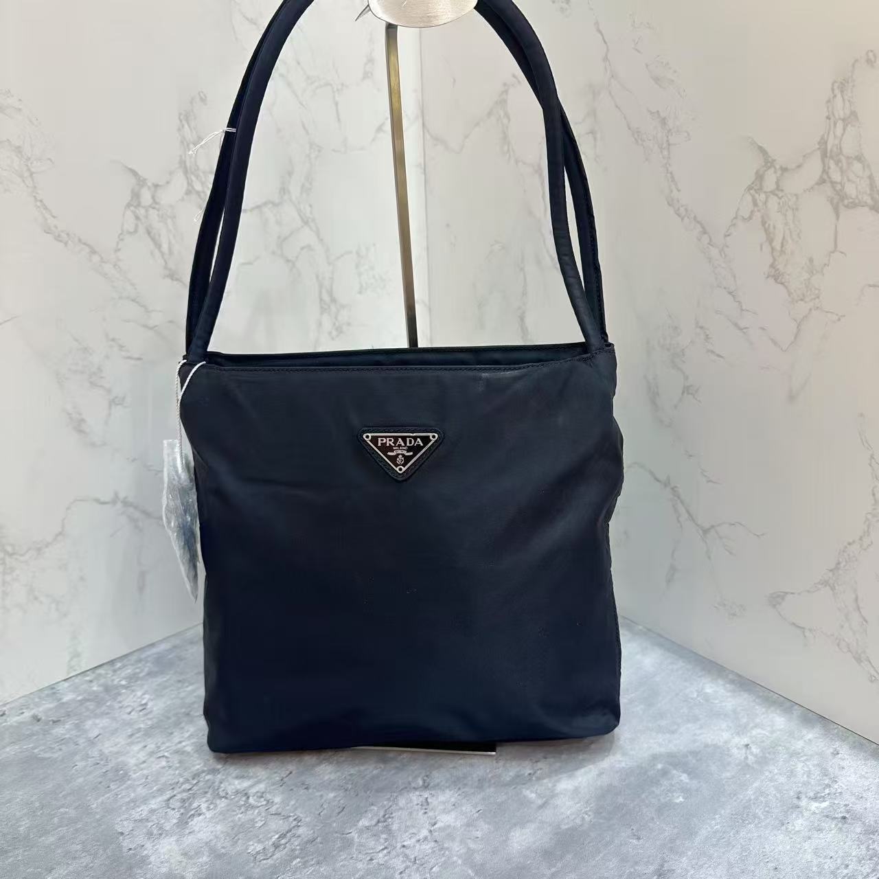 95新 Prada/普拉达 乱乱子中古/女士/手提包/110022