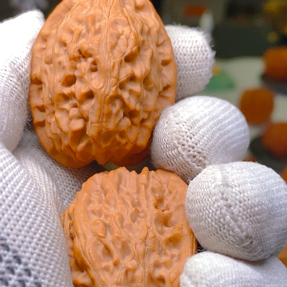 文玩核桃把件飞*天花板