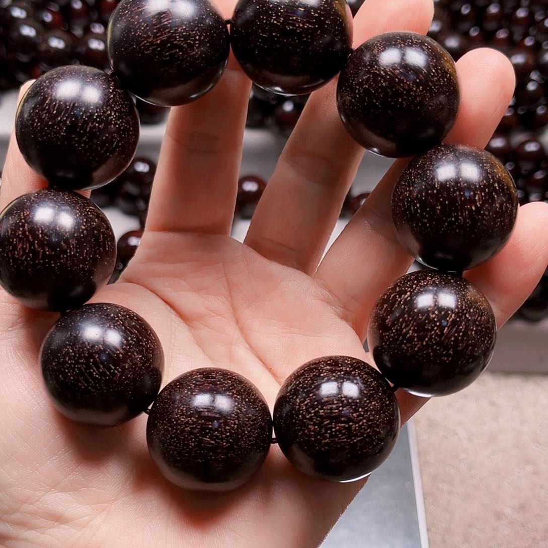 檀香紫檀（小叶紫檀）平**乐